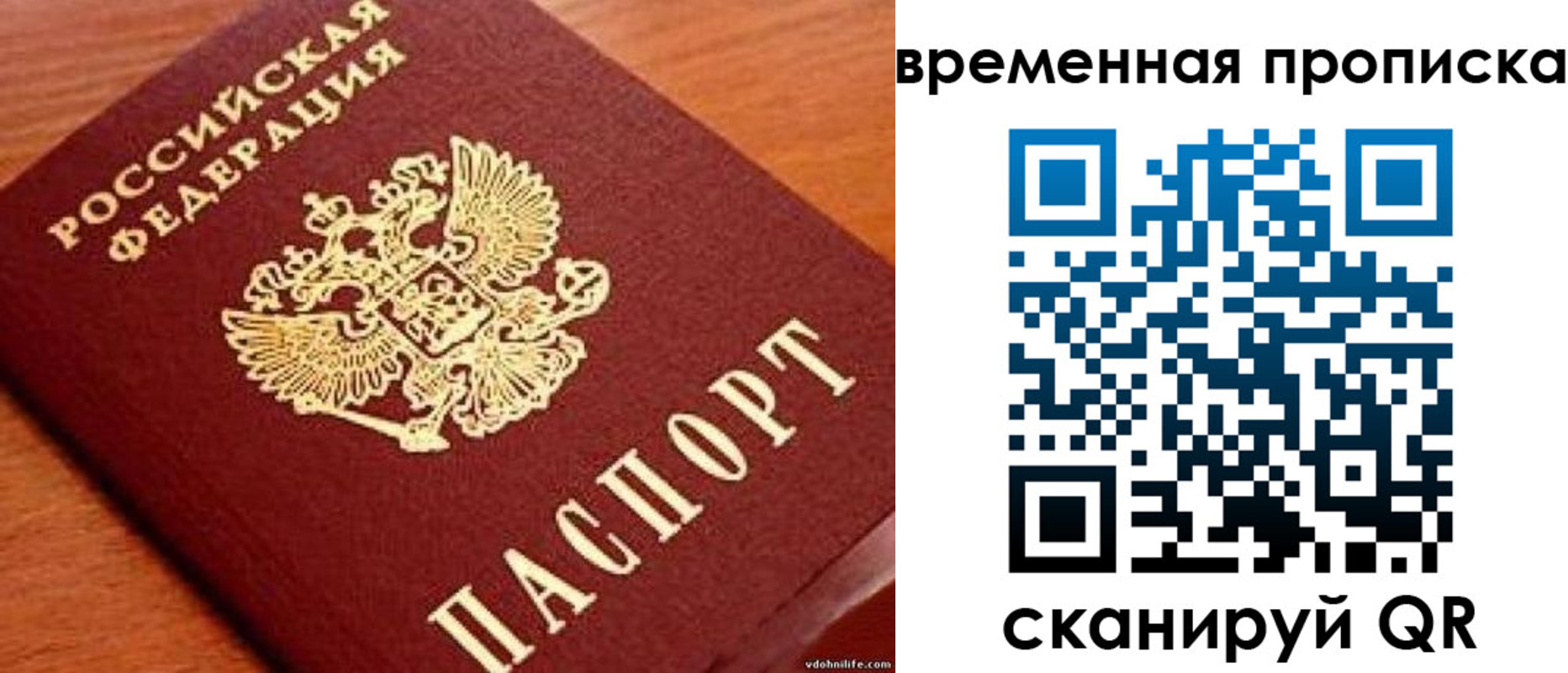 временная регистрация госуслуги в Бородино